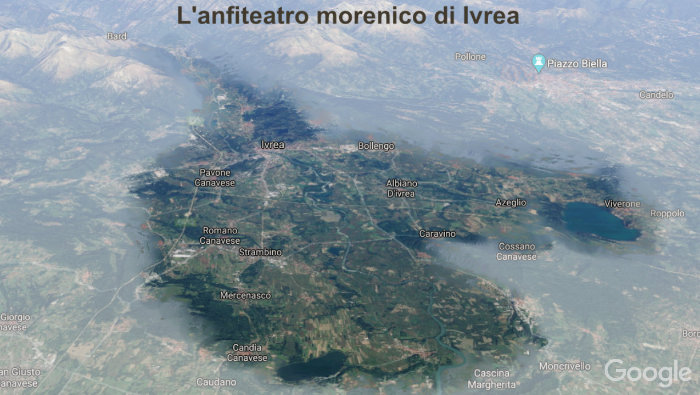 zona anfiteatro ivrea